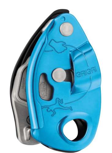  Страховочное устройство Petzl GRIGRI Blue в Брянске  