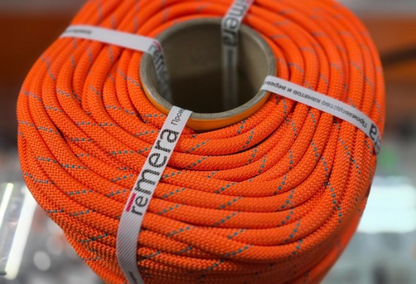  Веревка Remera статика СТ 60 10мм оранжевый в Брянске  
