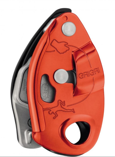  Страховочное устройство Petzl GRIGRI Red в Брянске  
