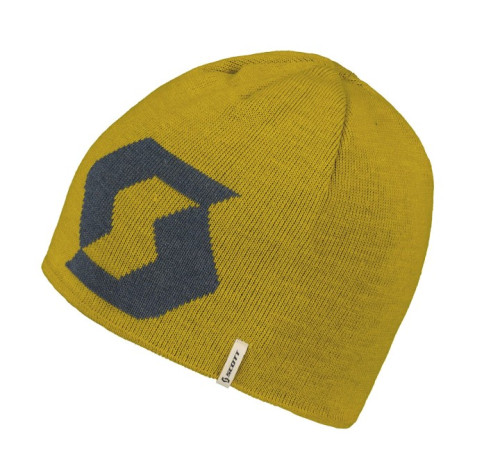 Шапка Scott Team 10 mellow yellow/metal blue  в Брянске