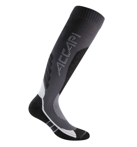 Купить Носки Accapi Ski Performance Black/Anthracite в Брянске