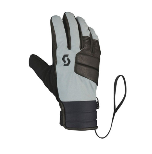 Перчатки Scott Ultimate Plus slate grey/black в Брянске