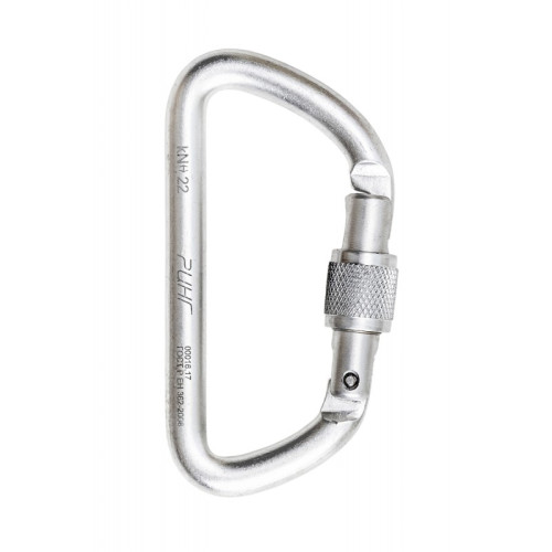  Карабин Ринг дюраль трапеция (keylock) 22kH в Брянске  