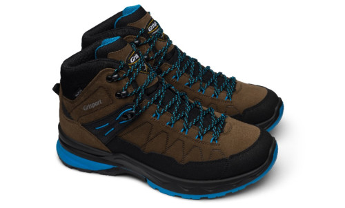 Купить ботинки grisport арт.14903s76tn tm коричневые в Брянске