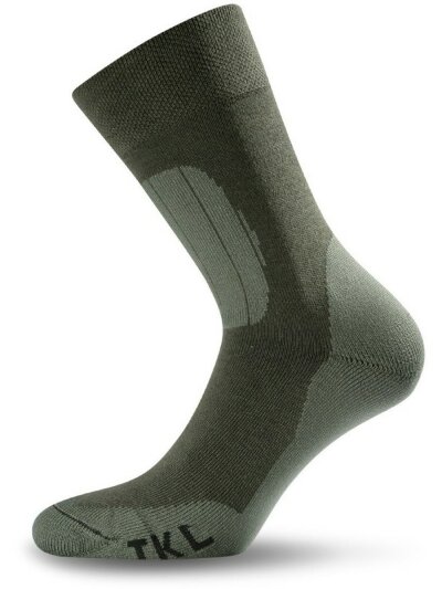 Купить Носки Lasting TKL 620 Merino Wool Green в Брянске