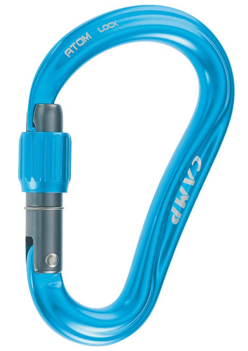  Карабин Camp Atom - Lock Blue в Брянске  