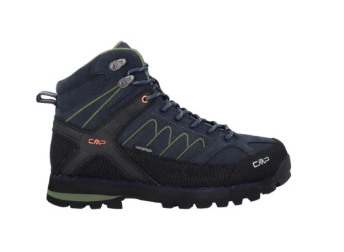 Купить ботинки cmp moon mid trekking shoe wp темно-синий в Брянске