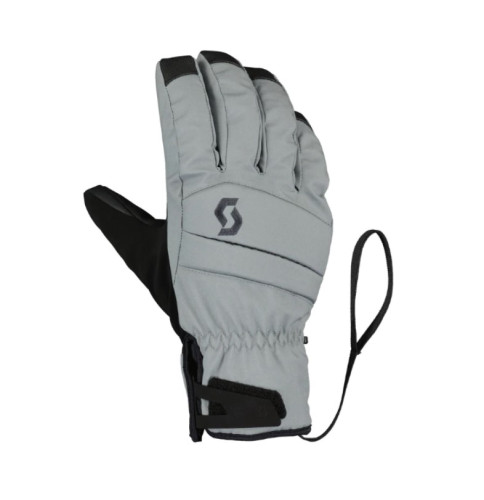Перчатки Scott Ultimate Hybrid slate grey/black в Брянске