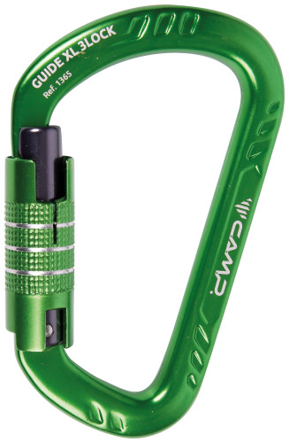  Карабин Camp GUIDE XL 3LOCK - Green в Брянске  