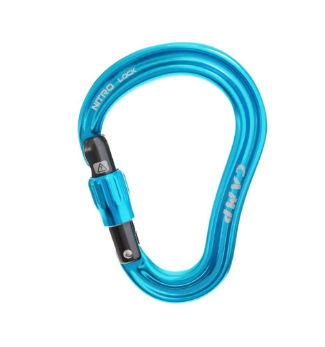  Карабин Camp Nitro-Lock Blue в Брянске  