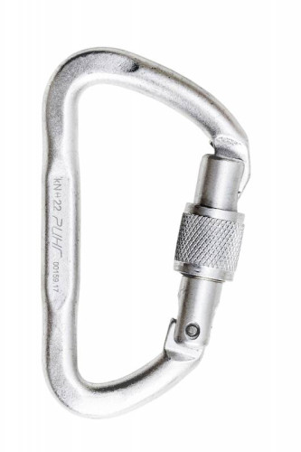  Карабин Ринг дюраль Малый с р/ж (keylock) 2200 в Брянске  