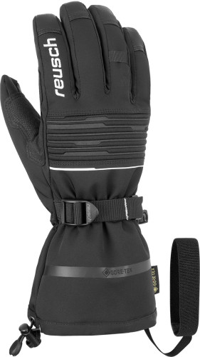 Перчатки Reusch Isidro Gtx Black/White в Брянске