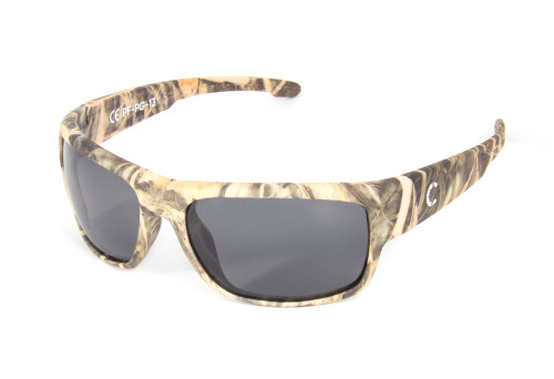 Купить очки следопыт dark camo в футляре,линзы grey в Брянске
