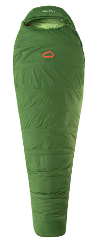 Спальник Kanrock Aurora -5 XL Green правый