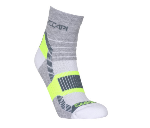 Купить Носки Accapi Running Coolmax Grey/Yellow F в Брянске