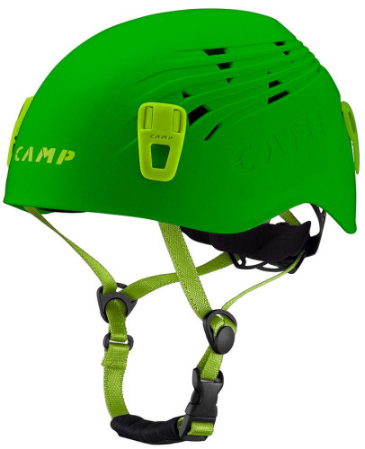  Каска CAMP Titan green в Брянске  