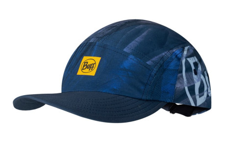 Кепка Buff 5 Panel Go Arius Blue