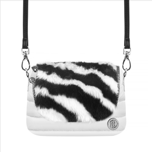 Сумка Poivre Blanc W21-9096-WO Bubbly Zebra в Брянске
