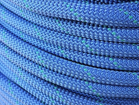  Веревка Remera статика СТ 60 10мм синий в Брянске  