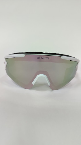 Купить маска los raketos shackle purple chrom polarised 25102 в Брянске