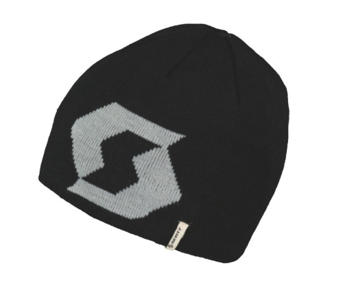 Шапка Scott Team 10 black/light grey  в Брянске