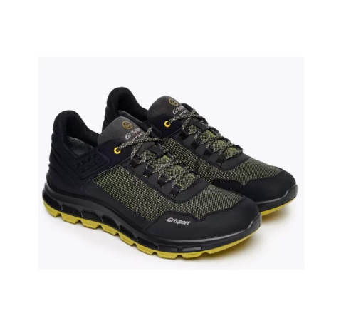 Купить полуботинки grisport арт.44427n81tn tm черный в Брянске