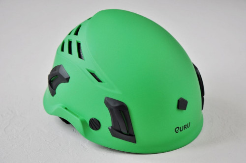  Каска GURU Aurora Green в Брянске  