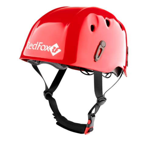  Каска Red Fox Combi красный в Брянске  