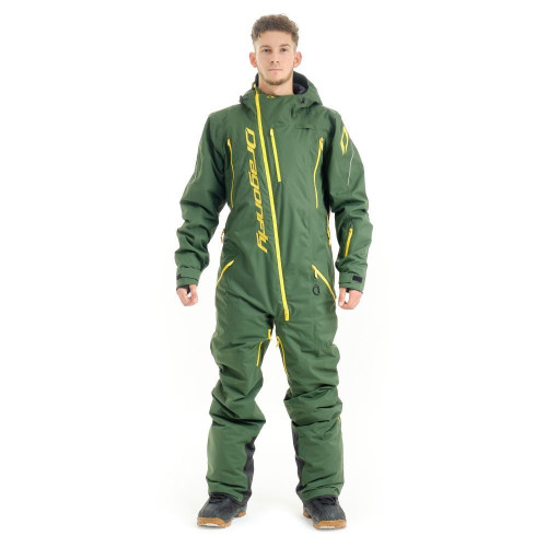 Комбинезон сноубордический Dragonfly Gravity Premium Man Khaki (Kamchatka)2024 в Брянске