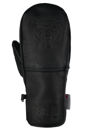 Варежки Terror-Leather Mitten Black в Брянске