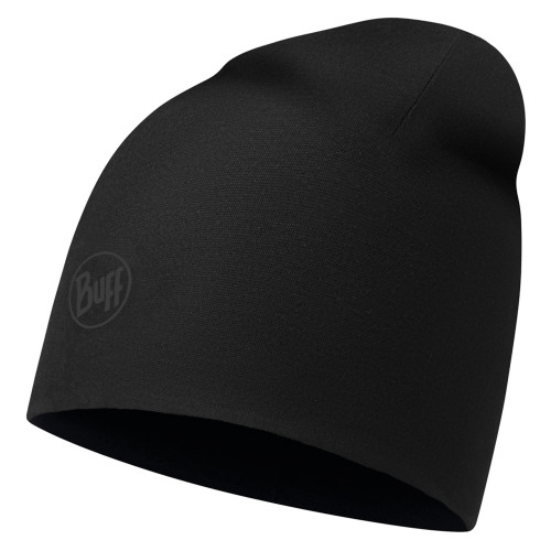Шапка Buff Polar&Ecostretch Solid Black в Брянске