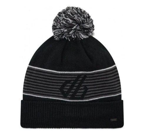 Шапка Dare2B Out Wit Beanie черный,оранжевый в Брянске