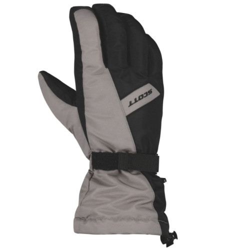 Перчатки Scott Ultimate Warm slate grey/black в Брянске