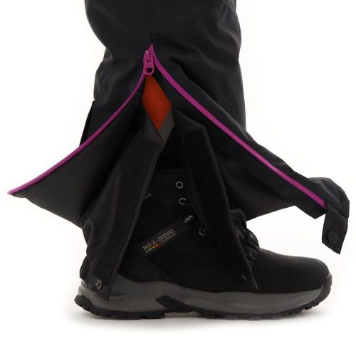 Комбинезон сноубордический Dragonfly Premium Woman Black-Pink 2023 в Брянске