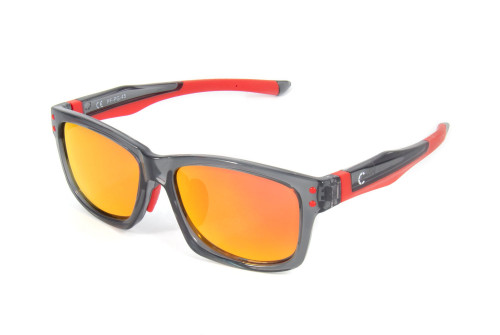 Купить очки следопыт ultima в футляре,линзы grey with red revo в Брянске