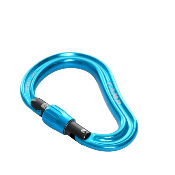  Карабин Camp Nitro-Lock Blue в Брянске  