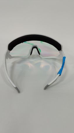 Купить Маска Los Raketos Shackle Blue Chrom Polarised 25101 в Брянске