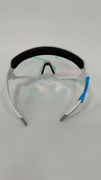 Купить маска los raketos shackle blue chrom polarised 25101 в Брянске