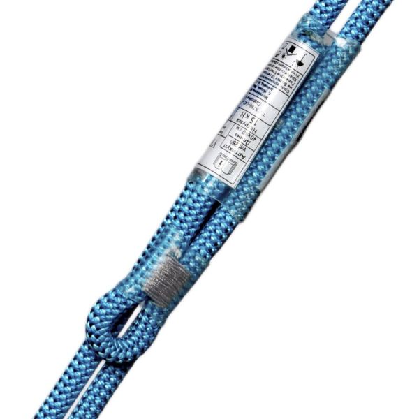  Самостраховка Венто динамическая "Ice" 40х80 голубой в Брянске  