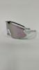 Купить Маска Los Raketos Shackle Purple Chrom Polarised 25102 в Брянске