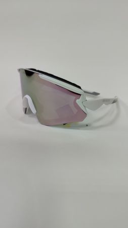Купить Маска Los Raketos Shackle Purple Chrom Polarised 25102 в Брянске