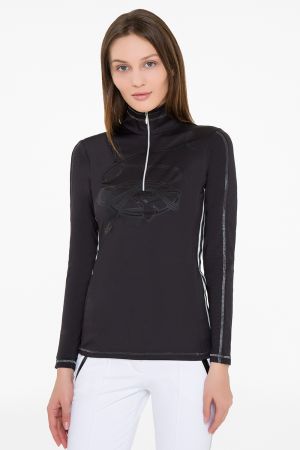 Толстовка Sportalm женская Cor 90512677959 черный в Брянске