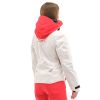 Куртка горнолыжная Dragonfly утепленная Gravity Premium Woman Gray-Red в Брянске