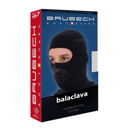 Подшлемник Brubeck черный в Брянске