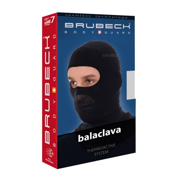 Подшлемник Brubeck черный в Брянске