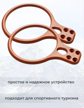  Спусковое устройство Guru INFINITY оранжевый в Брянске  