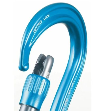  Карабин Camp Nitro-Lock Blue в Брянске  
