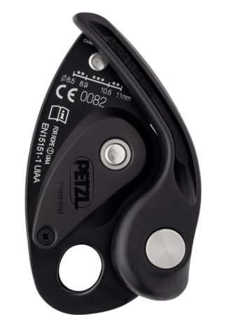  Страховочное устройство Petzl GRIGRI Blue в Брянске  