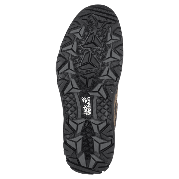 Купить ботинки jw vojo 3 texapore low m khaki/pfantom в Брянске