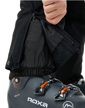 Брюки горнолыжные Phenix Super 4Way Stretch BK в Брянске